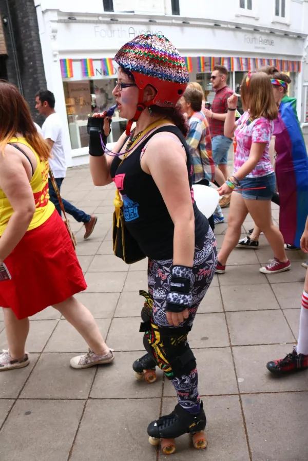 Pride 2016