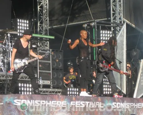 Sonisphere pt 2 2010