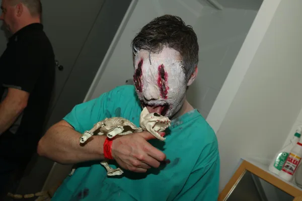 Pam's House Halloween