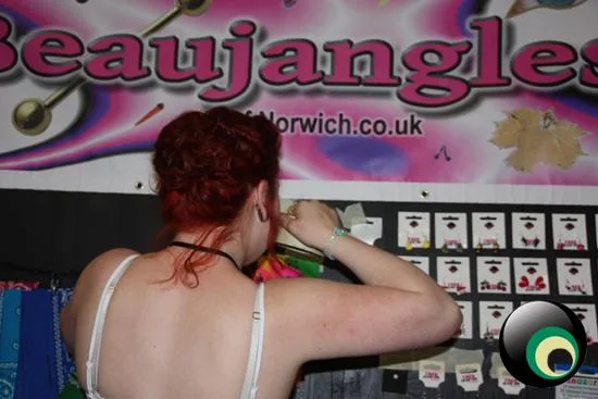 Norwich Body Art Festival 18th August Part 2