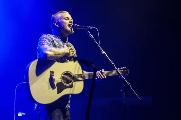 James Arthur