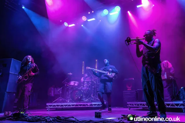 Wild Fields Festival 2024 Day 1
