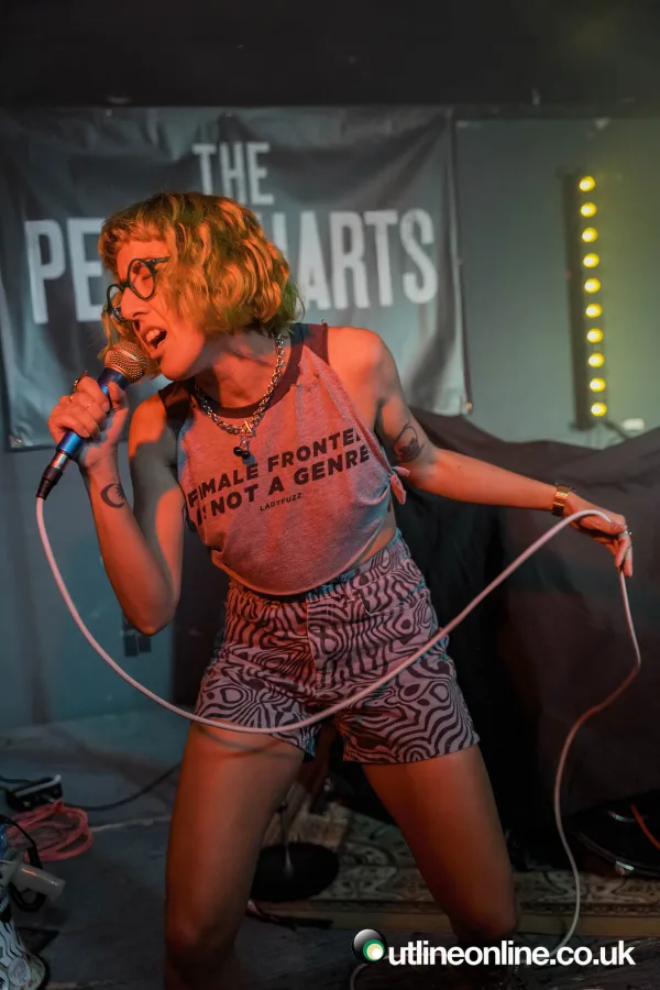The Pearl Harts