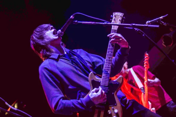 VO5 NME Awards Tour