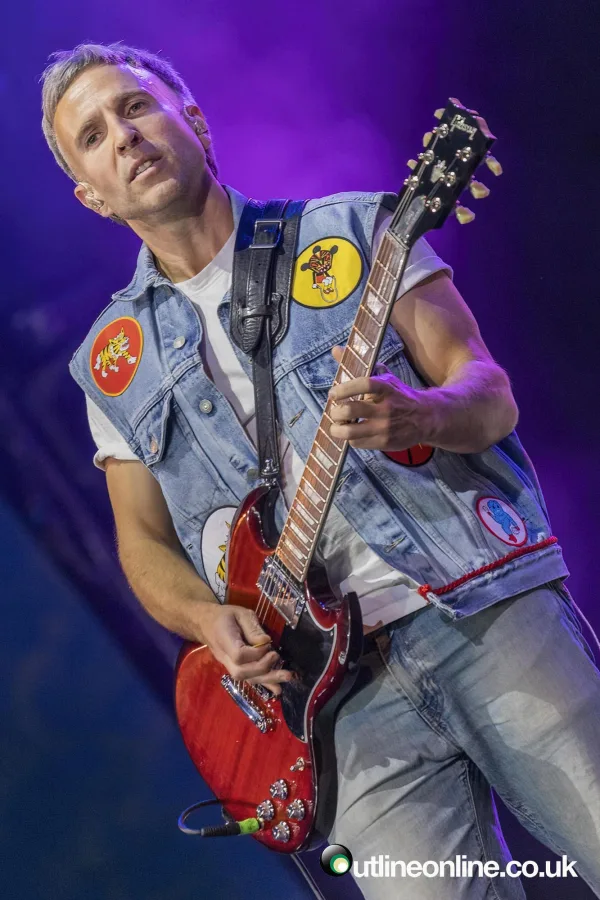 Rock'n'Roll Circus Day One Part One