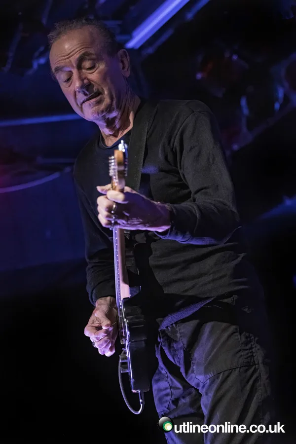 Hugh Cornwell