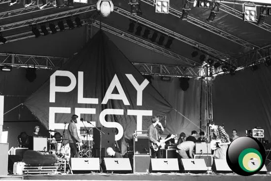 Playfest 2012 // Part 1