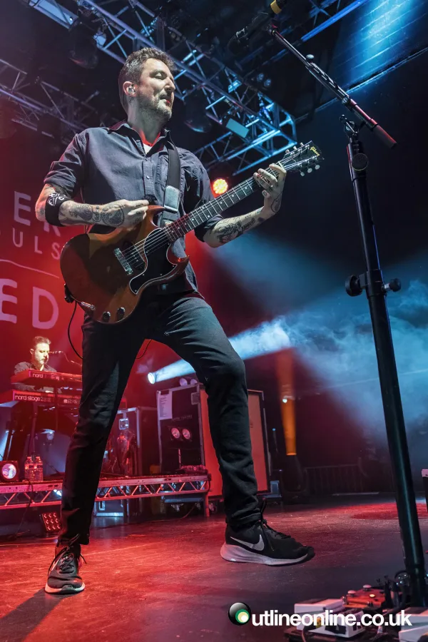 Frank Turner and The Sleeping Souls