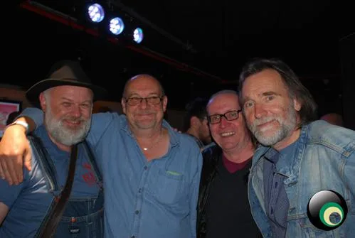 Dove and Boweevil album launch