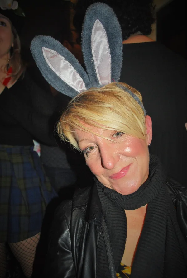 Bo Nanafana's Easter Bunny Boiler