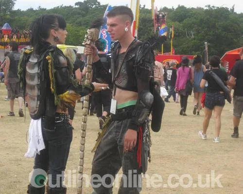 Sonisphere pt 1 2010