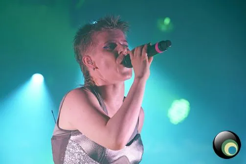Roykksop & Robyn at Latitude 2014