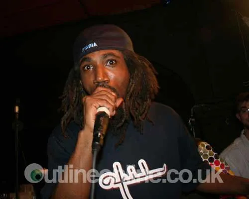 Akil from J5
