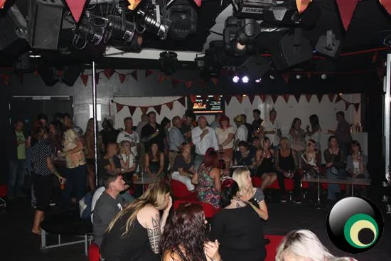Norwich Body Art Festival 18th August Part 2