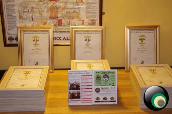 CAMRA Awards