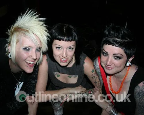 Dirty Sanchez 28th May Chicago's