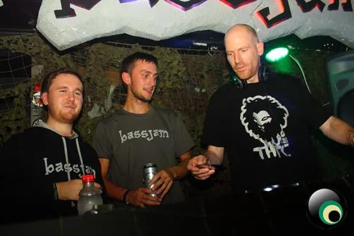 Bassjam ft. Serial Killaz pt 2