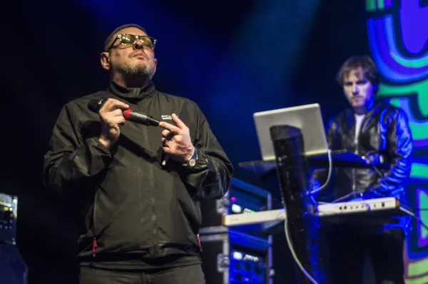 Happy Mondays