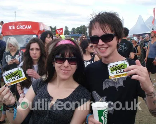Sonisphere B Funk
