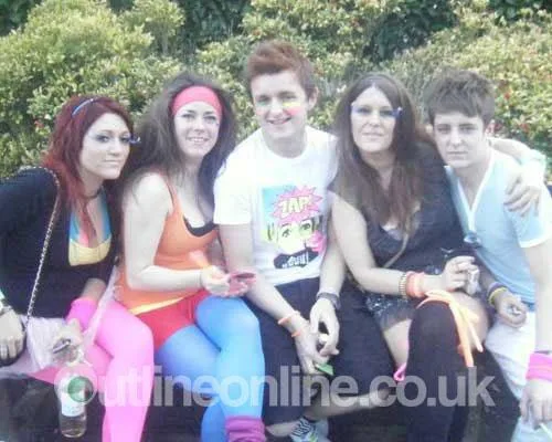 Skins Party