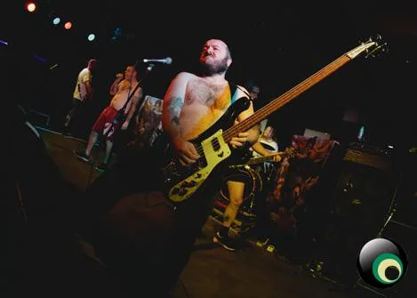 Soulfly @ the Waterfront