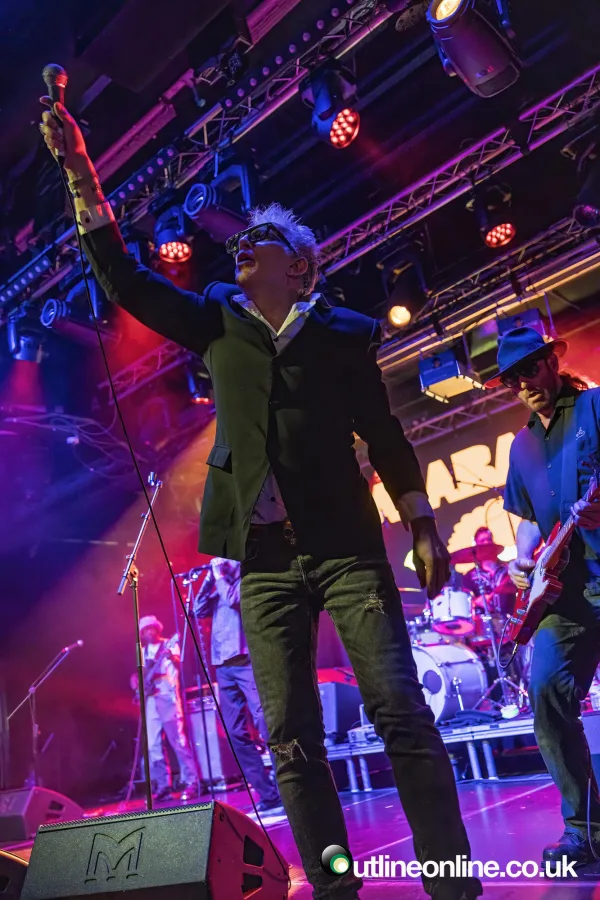 The Alabama 3