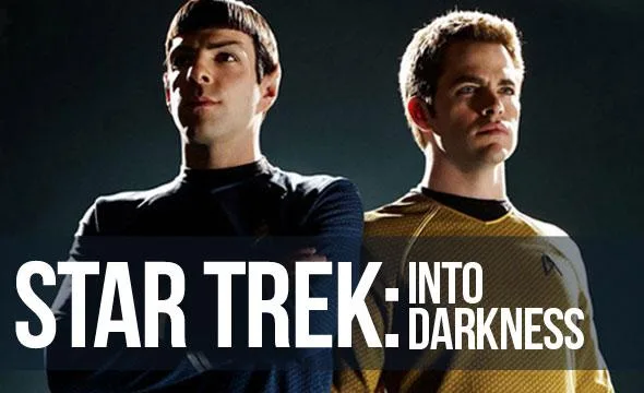 IMAX: Star Trek Into Darkness // Film Review