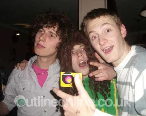 £1 Party