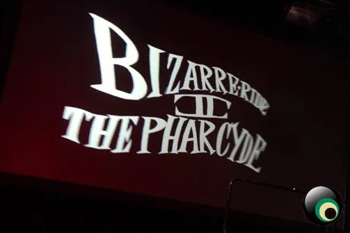Bizarre Ride II The Pharcyde