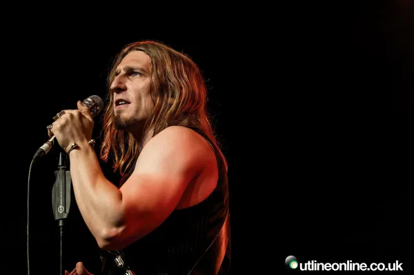 Will Wilde - Dereham Blues Festival