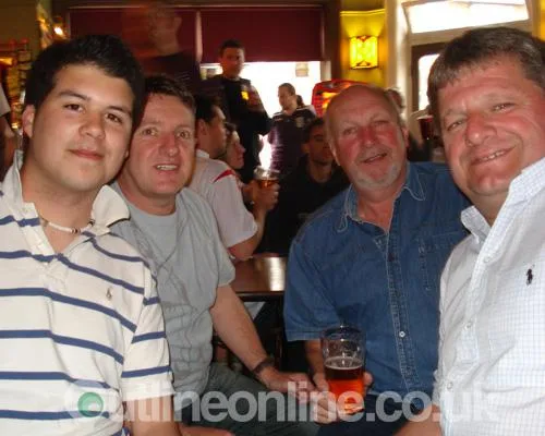 England Game
