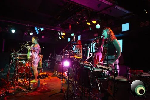 Let's Eat Grandma/tUnE-yArDs