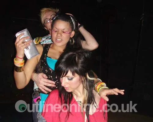 Skins Party