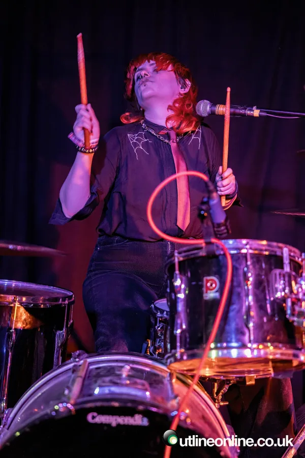 The Schizophonics