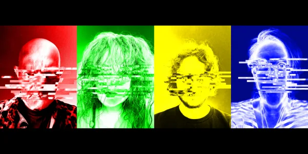 Spectral Sonics Vol 2: Charlotte Arculus + John Bowers + Adam Soper + Jackie Montague