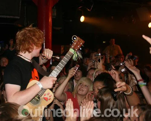 Ed Sheeran