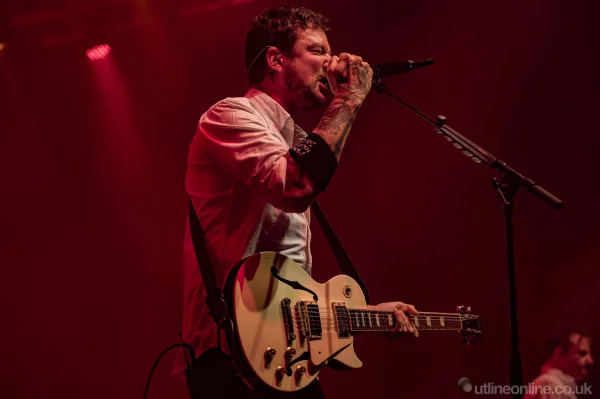 Frank Turner & the Sleeping Souls