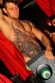 Norwich Body Art Festival 18th August