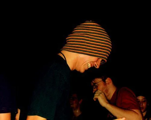 Roni Size at Po Na Na