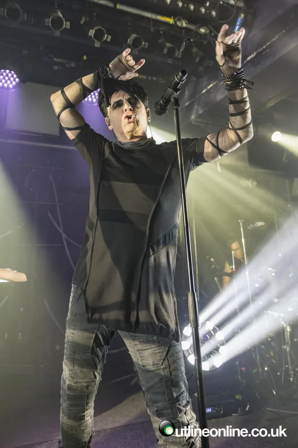 Gary Numan