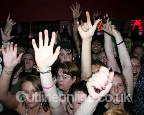 Dirty Sanchez 28th May Chicago's