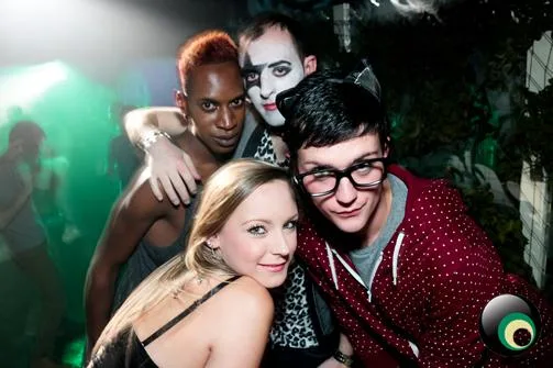 Halloween pt 2