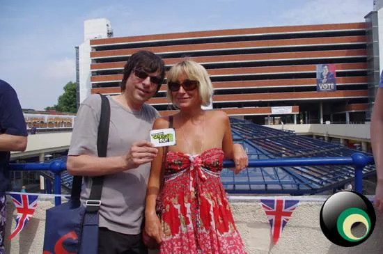 Alan Partridge Premiere