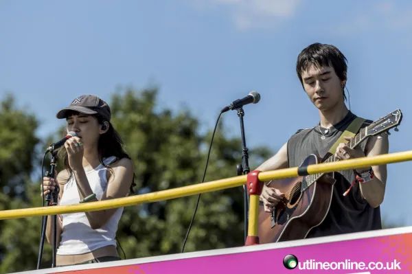 Wild Fields Festival 2024 Day 1