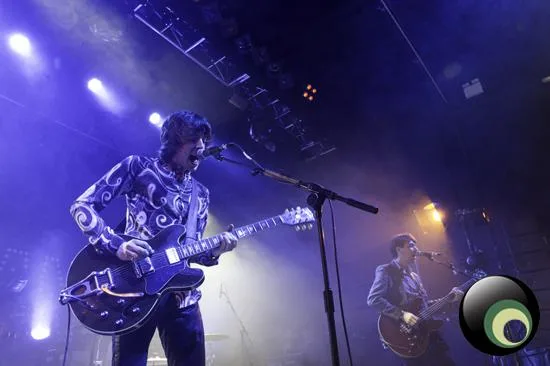 Miles Kane // NME Awards Tour 2013