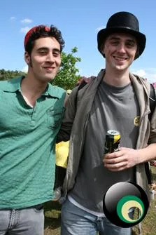 Glade Festival // Part 1