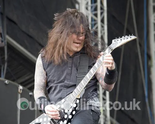 Sonisphere Andi