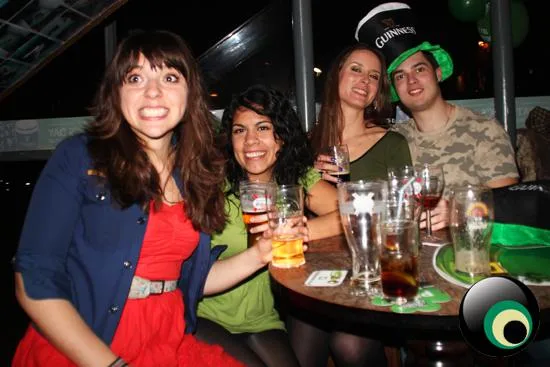 St Patrick's Day