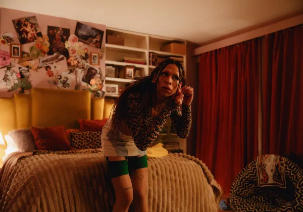 LGBTQ+ Shorts + Q&A