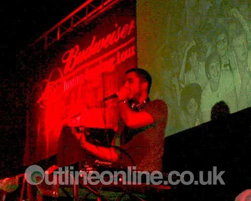 Zane Lowe